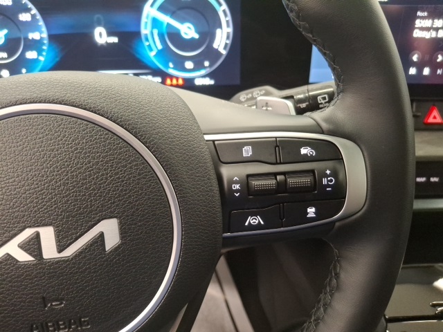 2025 Kia Sportage Plug-In Hybrid X-Line Prestige photo 16
