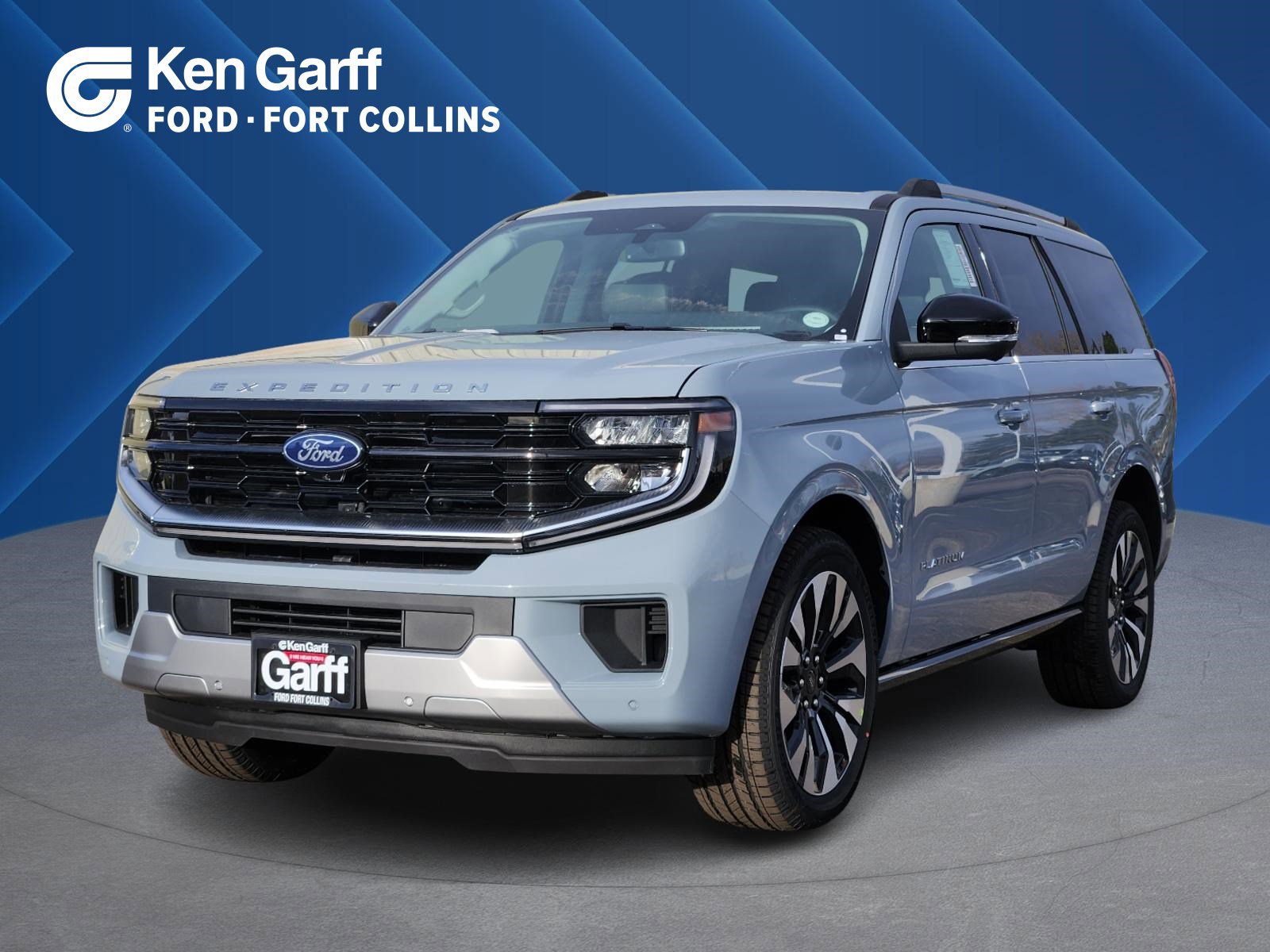 2025 Ford Expedition Platinum's photo