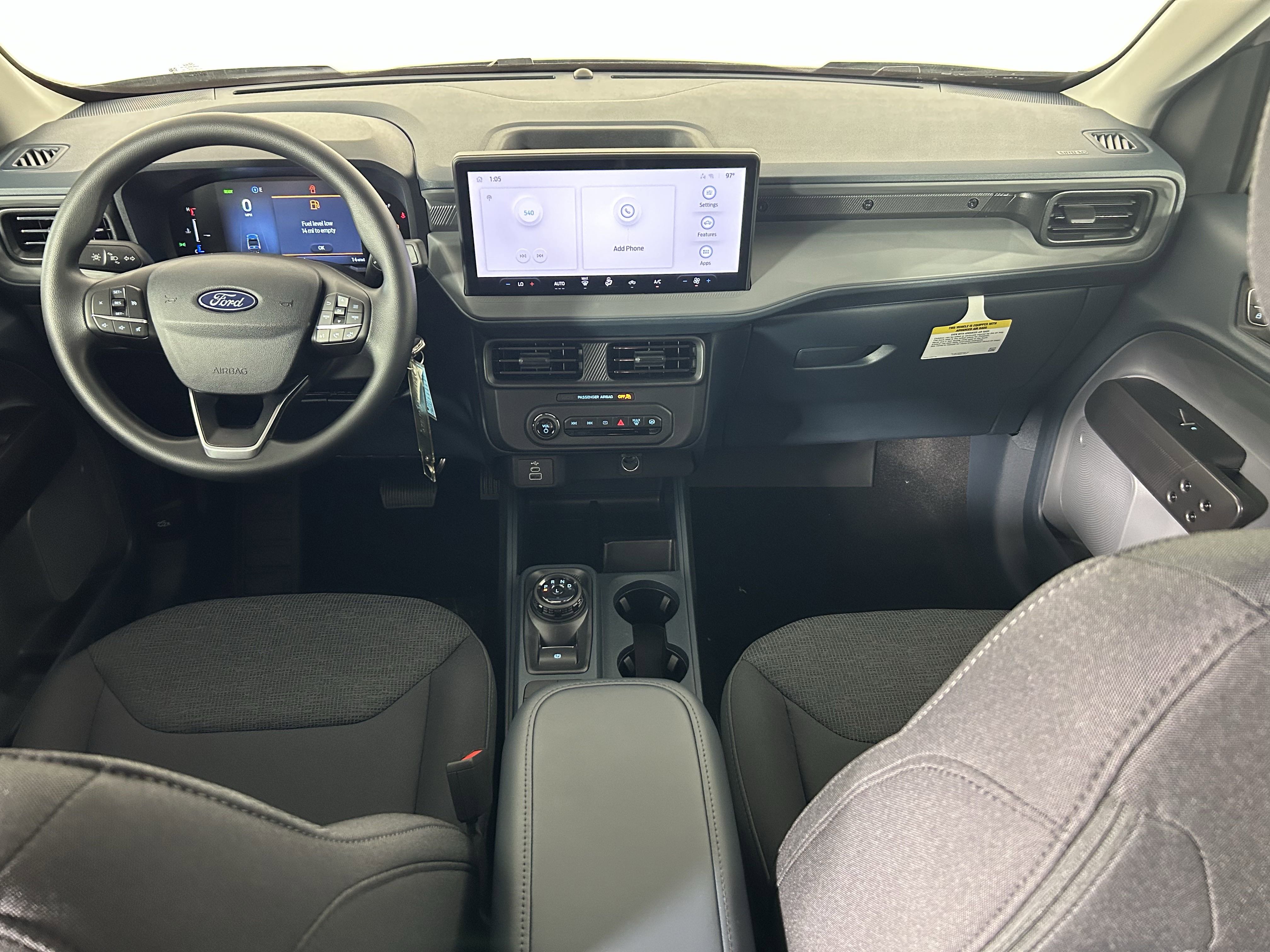 2025 Ford Maverick XL photo 12