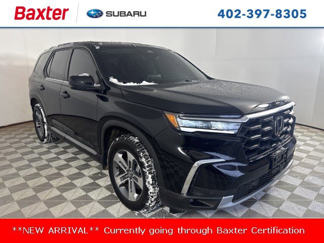 2025 Honda Pilot EX-L's photo