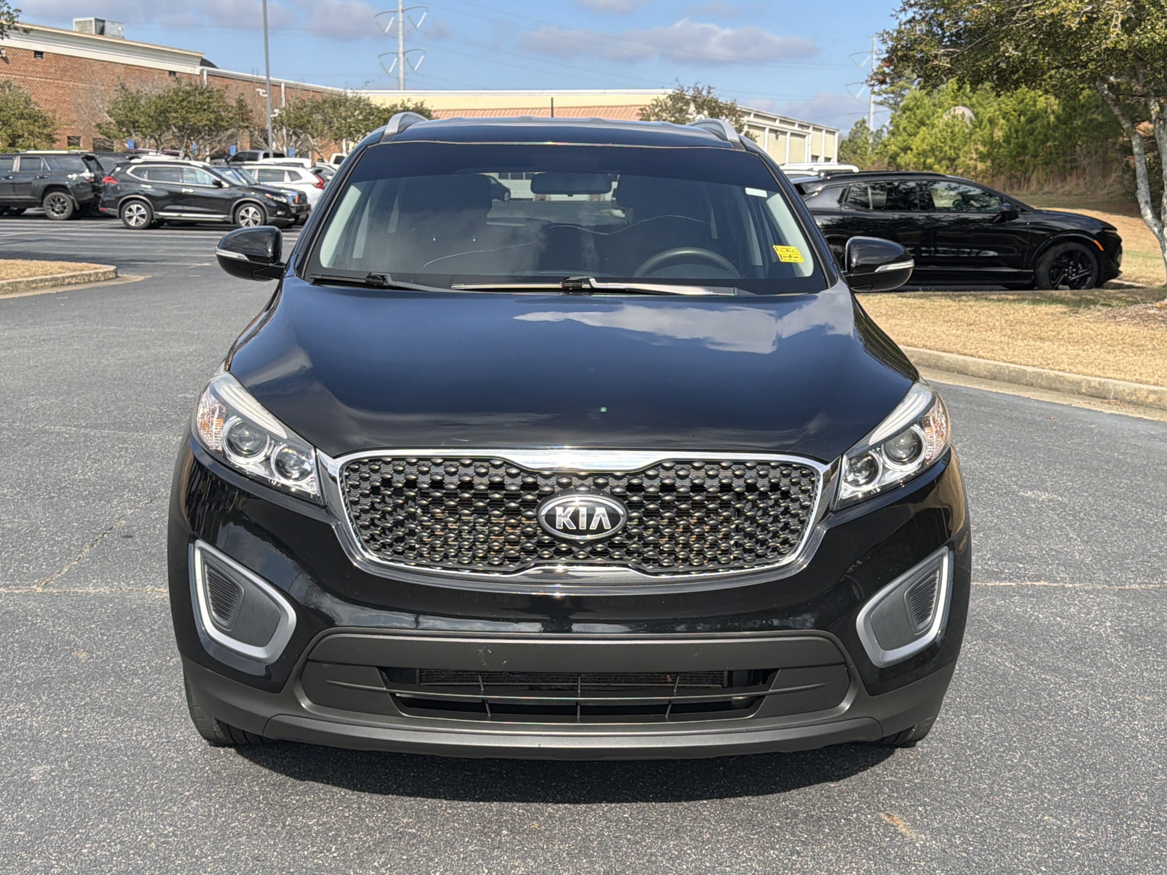 Used 2017 Kia Sorento LX with VIN 5XYPG4A3XHG207480 for sale in Canton, GA
