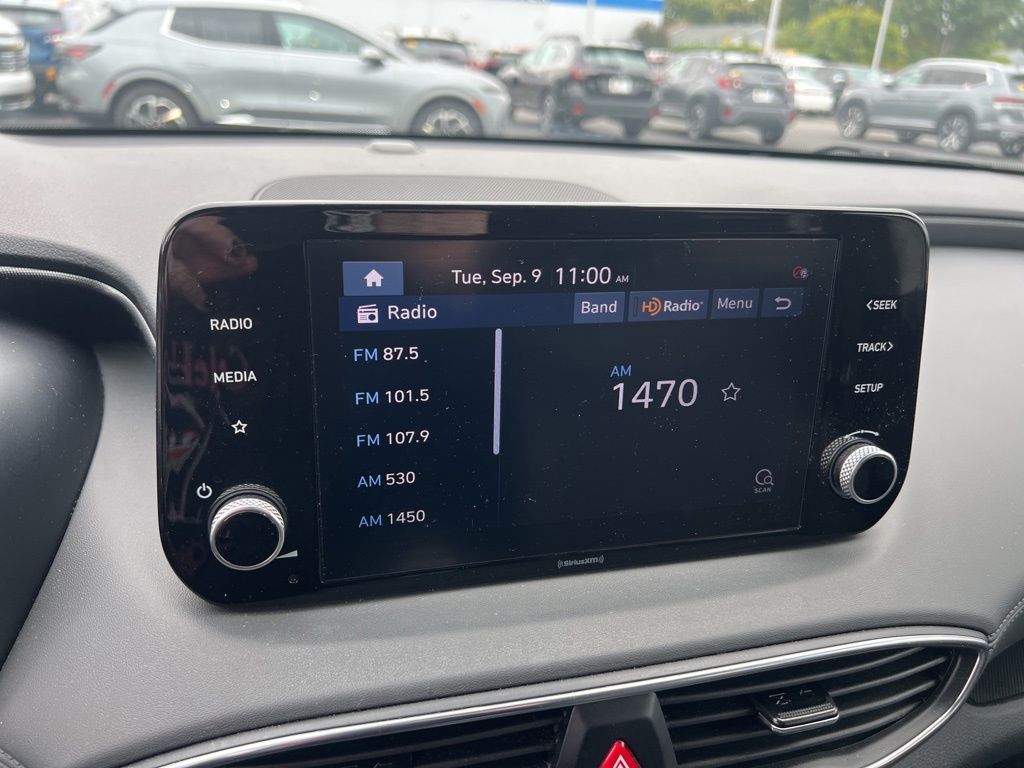 2022 Hyundai Santa Fe SEL photo 12