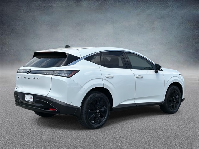 2025 Nissan Murano SV photo 2