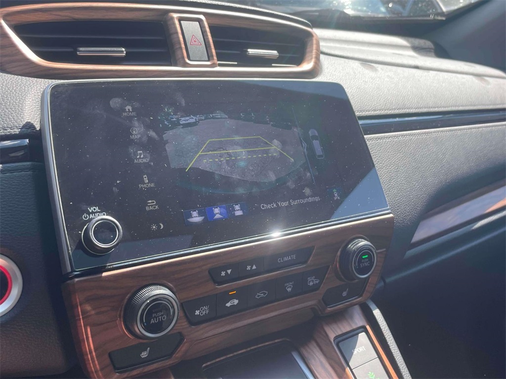 2021 Honda CR-V Hybrid Touring photo 27