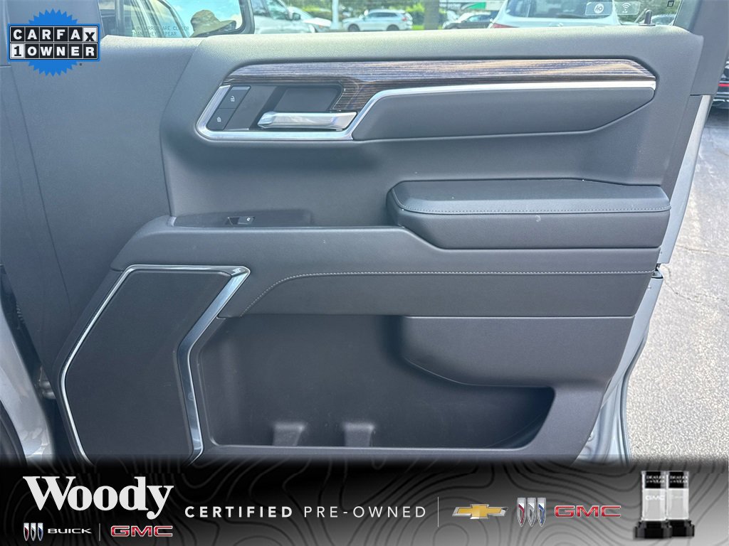 2024 Gmc Sierra 1500 SLE photo 32