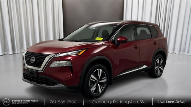 2023 Nissan Rogue SL