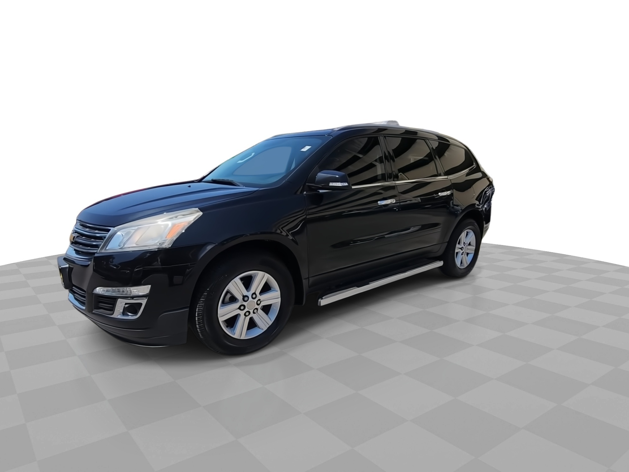 2014 Chevrolet Traverse 1LT photo 4