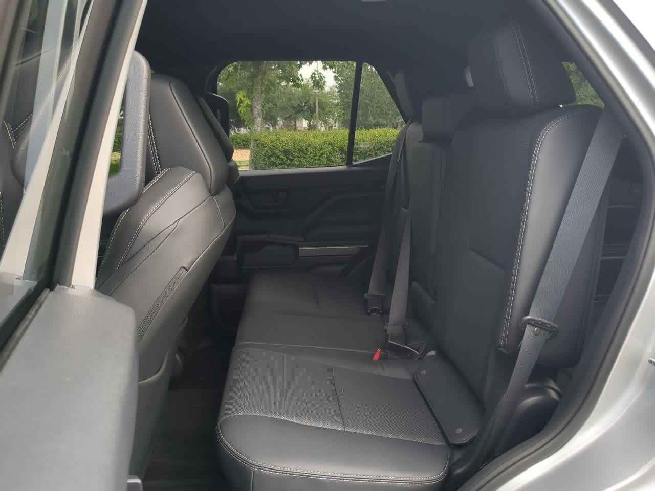2025 Toyota 4Runner TRD Sport Premium photo 14