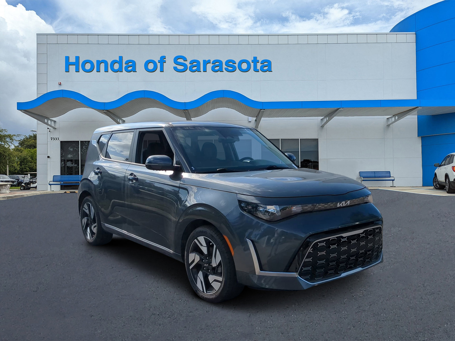 2024 Kia Soul GT-Line's photo