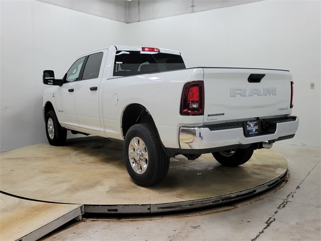 2025 Ram 2500 Big Horn photo 6