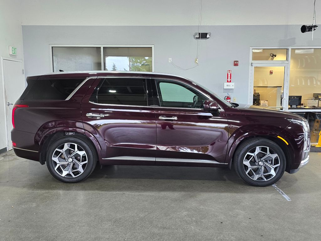 2022 Hyundai Palisade Calligraphy photo 4