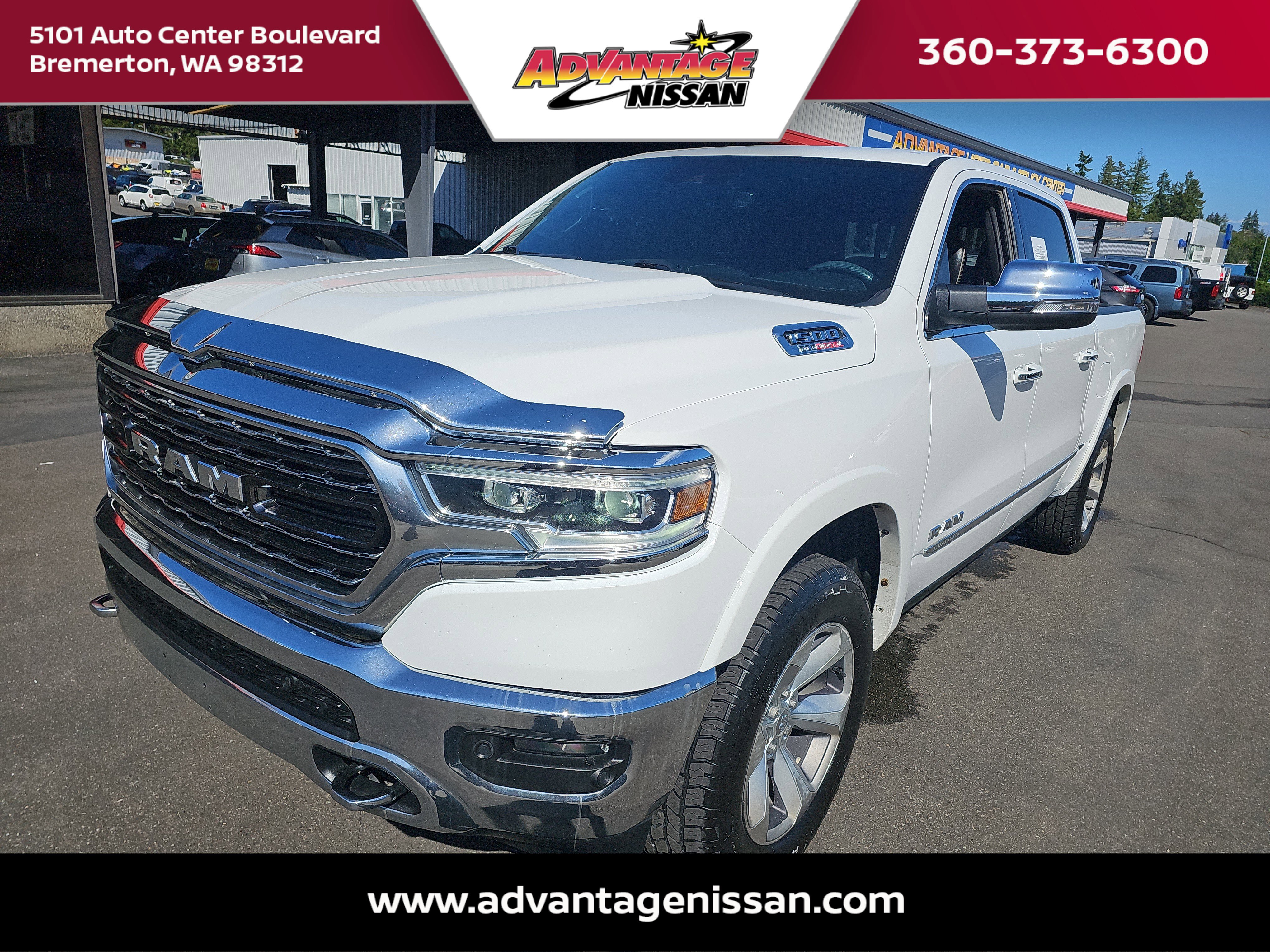 2020 RAM Ram 1500 Limited's photo