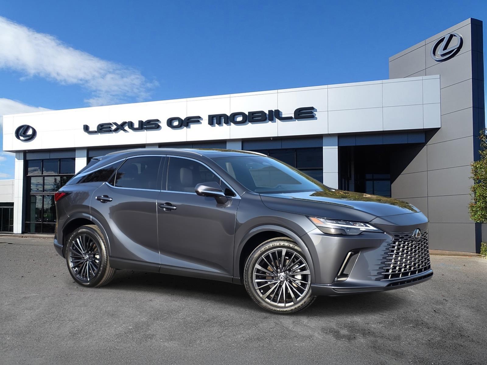 2025 Lexus RX 350's photo