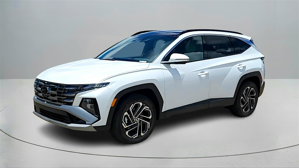 2025 Hyundai Tucson Hybrid Limited photo 19