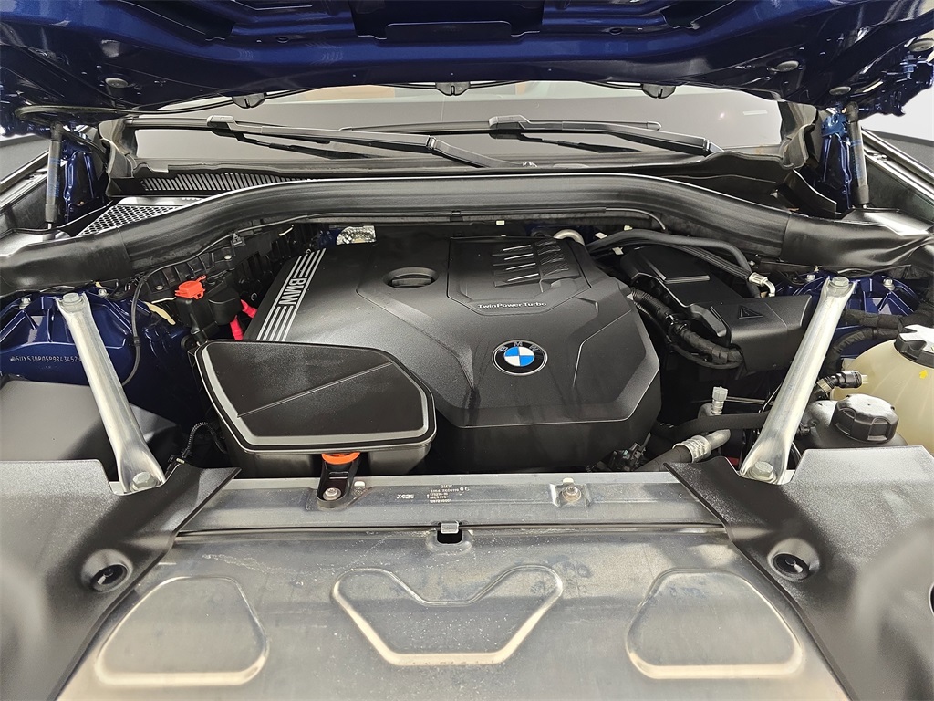 2023 Bmw X3 xDrive30i photo 30