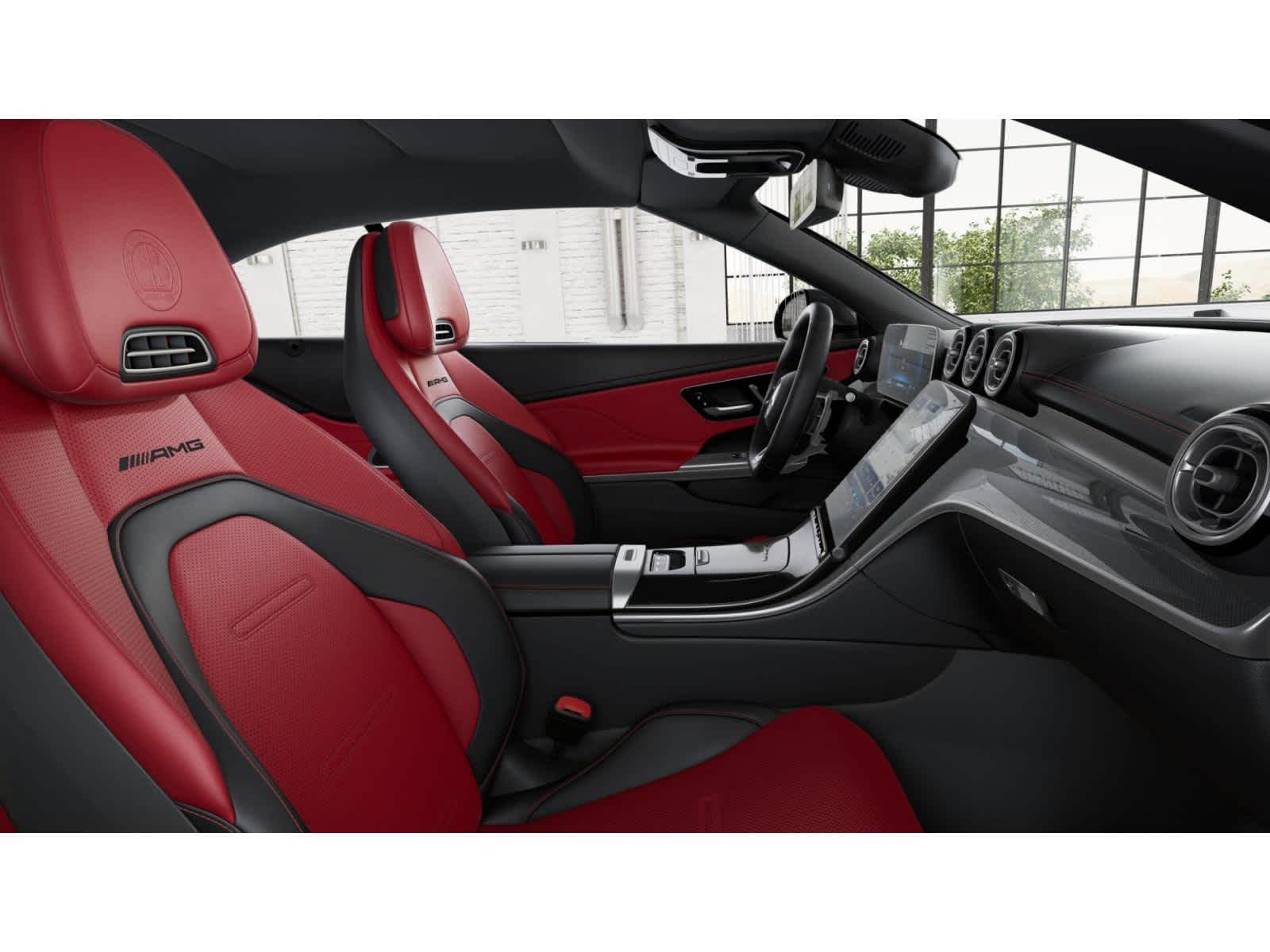 2026 Mercedes Benz CLE AMG 53 4MATIC photo 3