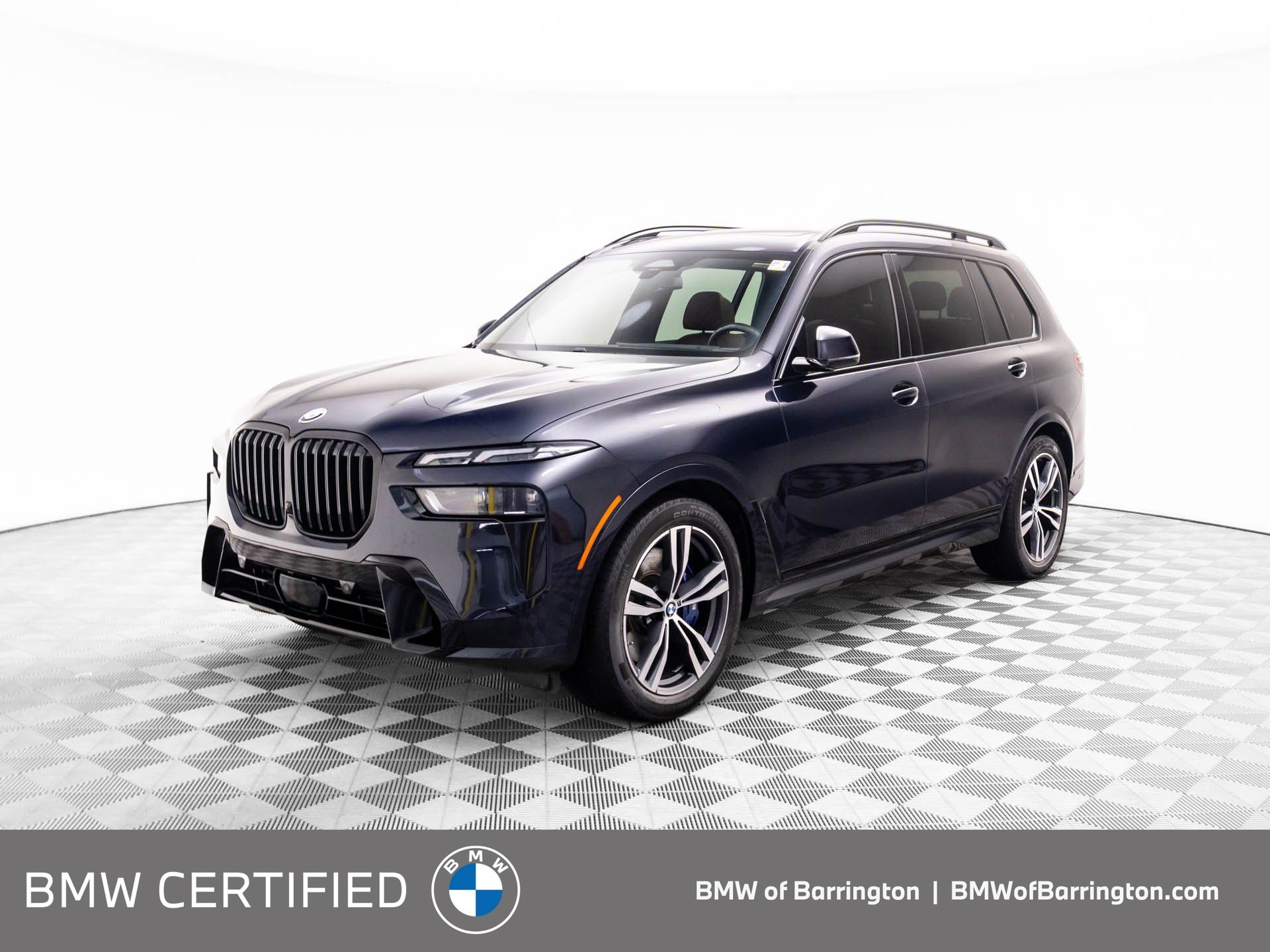 2024 BMW X7 40i's photo