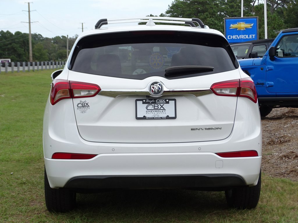 2019 Buick Envision Essence photo 4