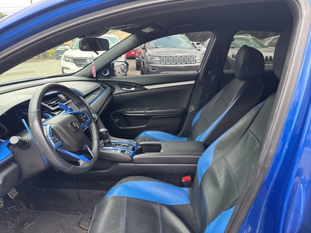 2020 Honda Civic Sport photo 12