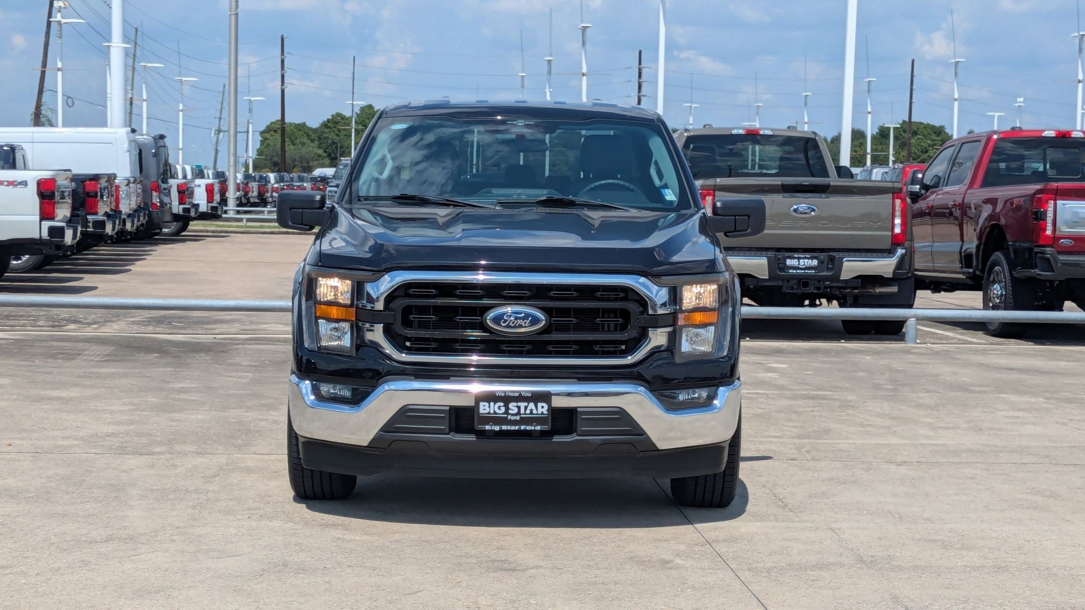 2023 Ford F-150 XLT photo 8