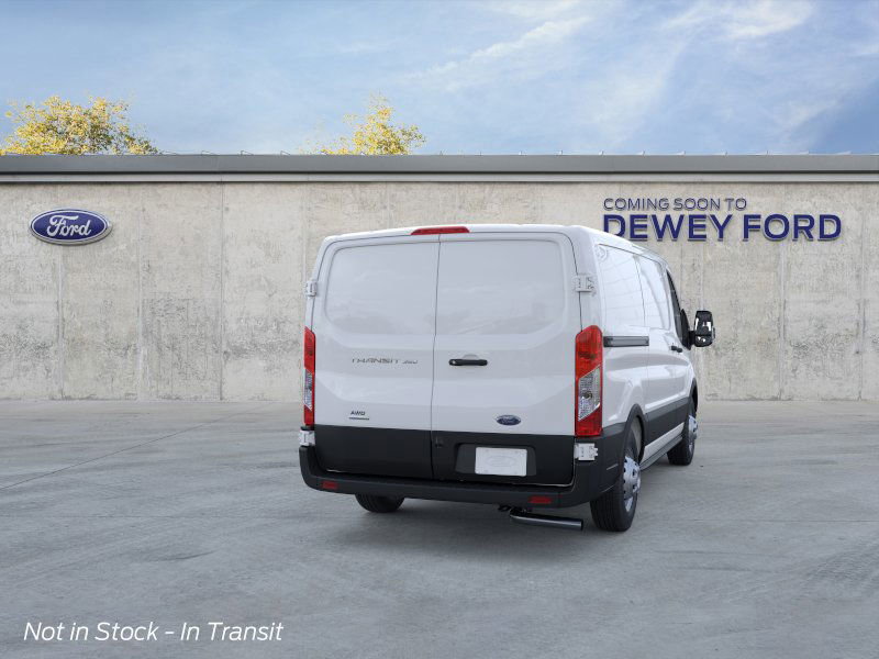2025 Ford Transit Cargo Van photo 6