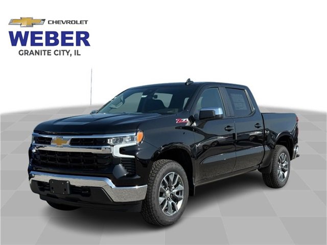 2026 Chevrolet Silverado 1500 LT's photo