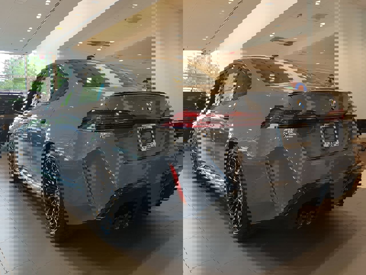 2026 Bmw M5 5 photo 7