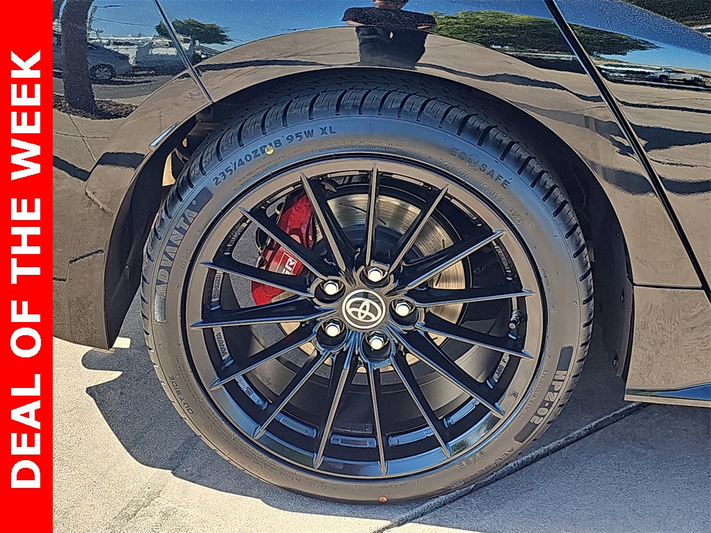2023 Toyota Corolla GR Core photo 35