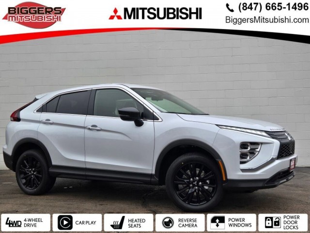 New 2025 Mitsubishi Eclipse Cross LE