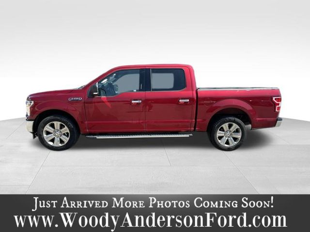 2018 Ford F-150 XLT photo 2