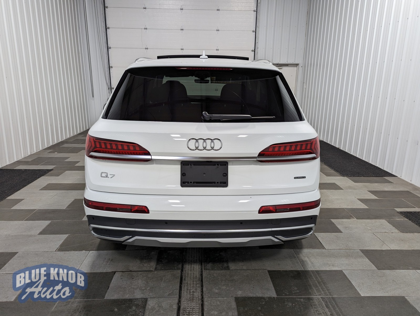 2024 Audi Q7 Premium Plus photo 3