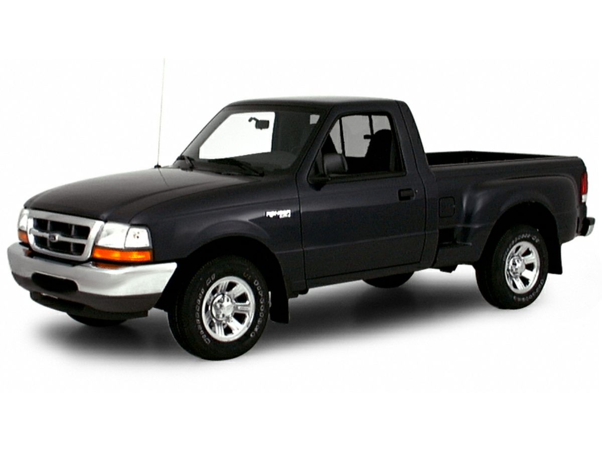 2000 Ford Ranger XLT