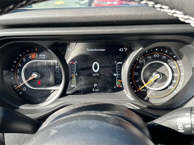 2025 Jeep Wrangler Sport S photo 33