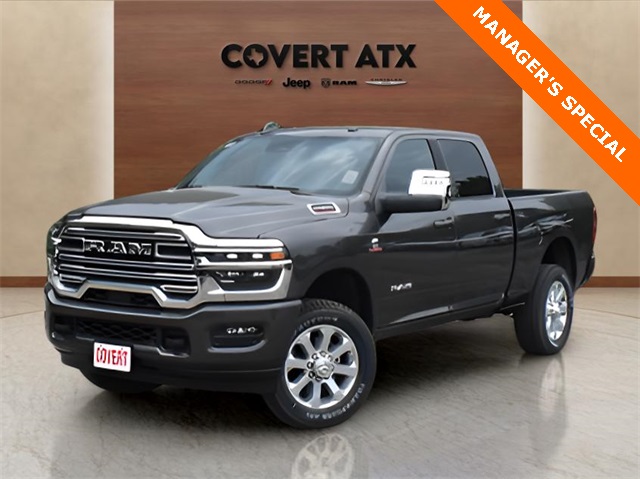 2025 RAM Ram 2500 Pickup Laramie's photo