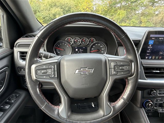 2021 Chevrolet Tahoe RST photo 9