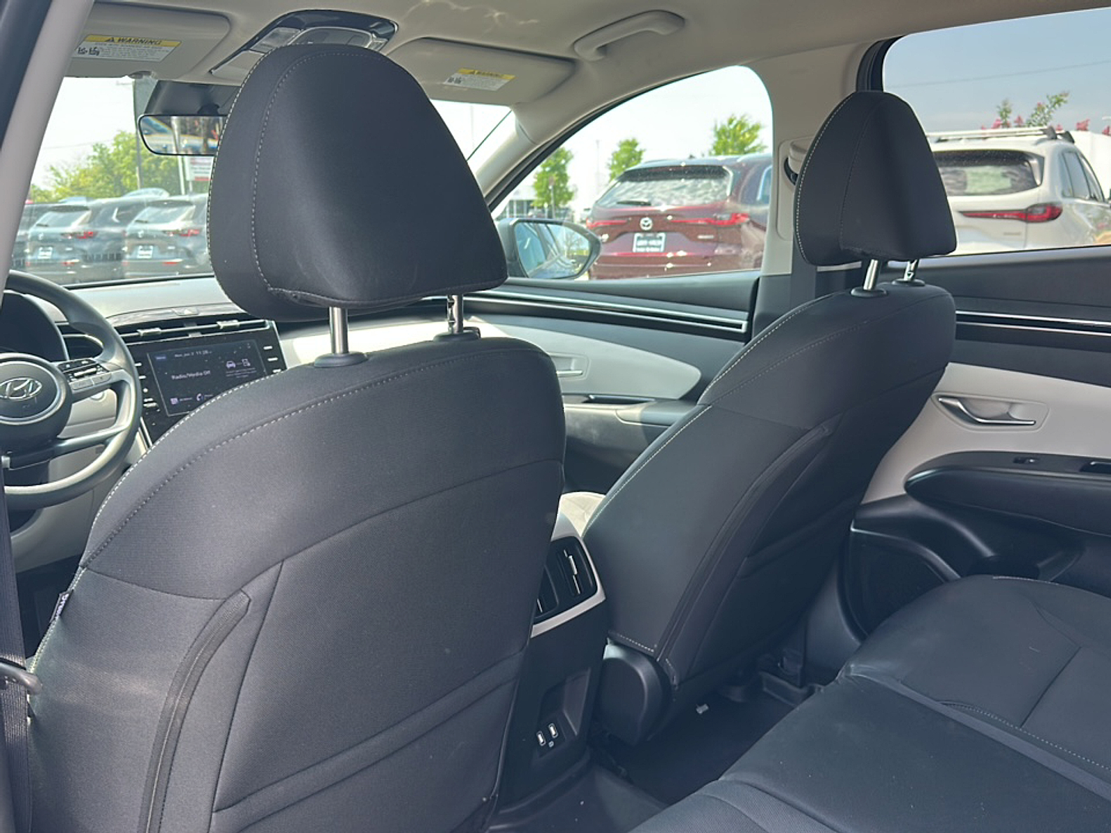 2024 Hyundai Tucson SEL photo 3