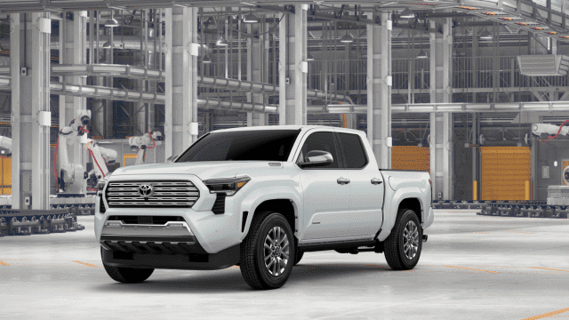 2025 Toyota Tacoma i-FORCE MAX Limited i-FORCE MAX