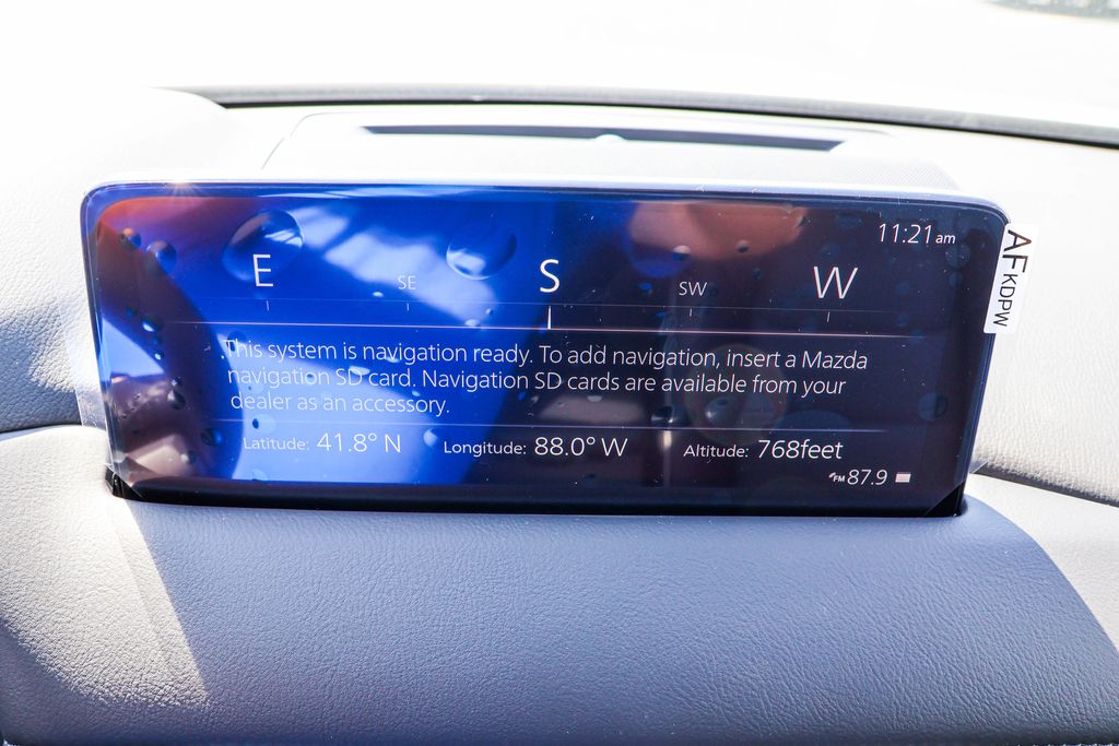 2025 Mazda CX-5 2.5 Select photo 19