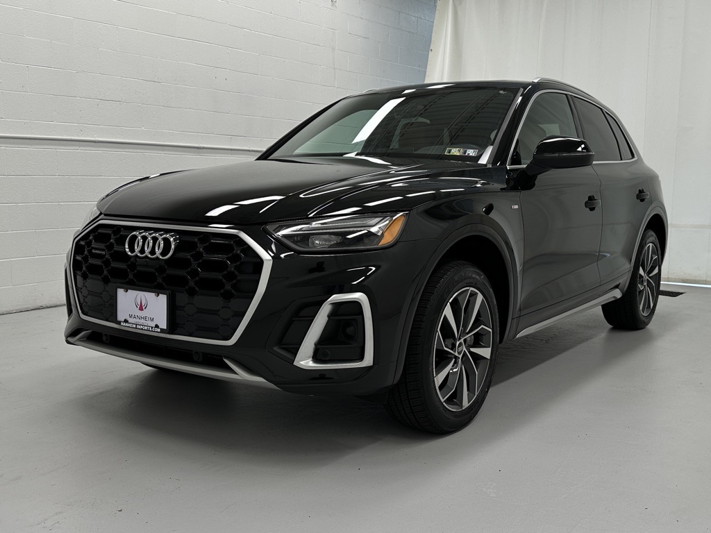 2022 Audi Q5 45 S line Premium Plus photo 4