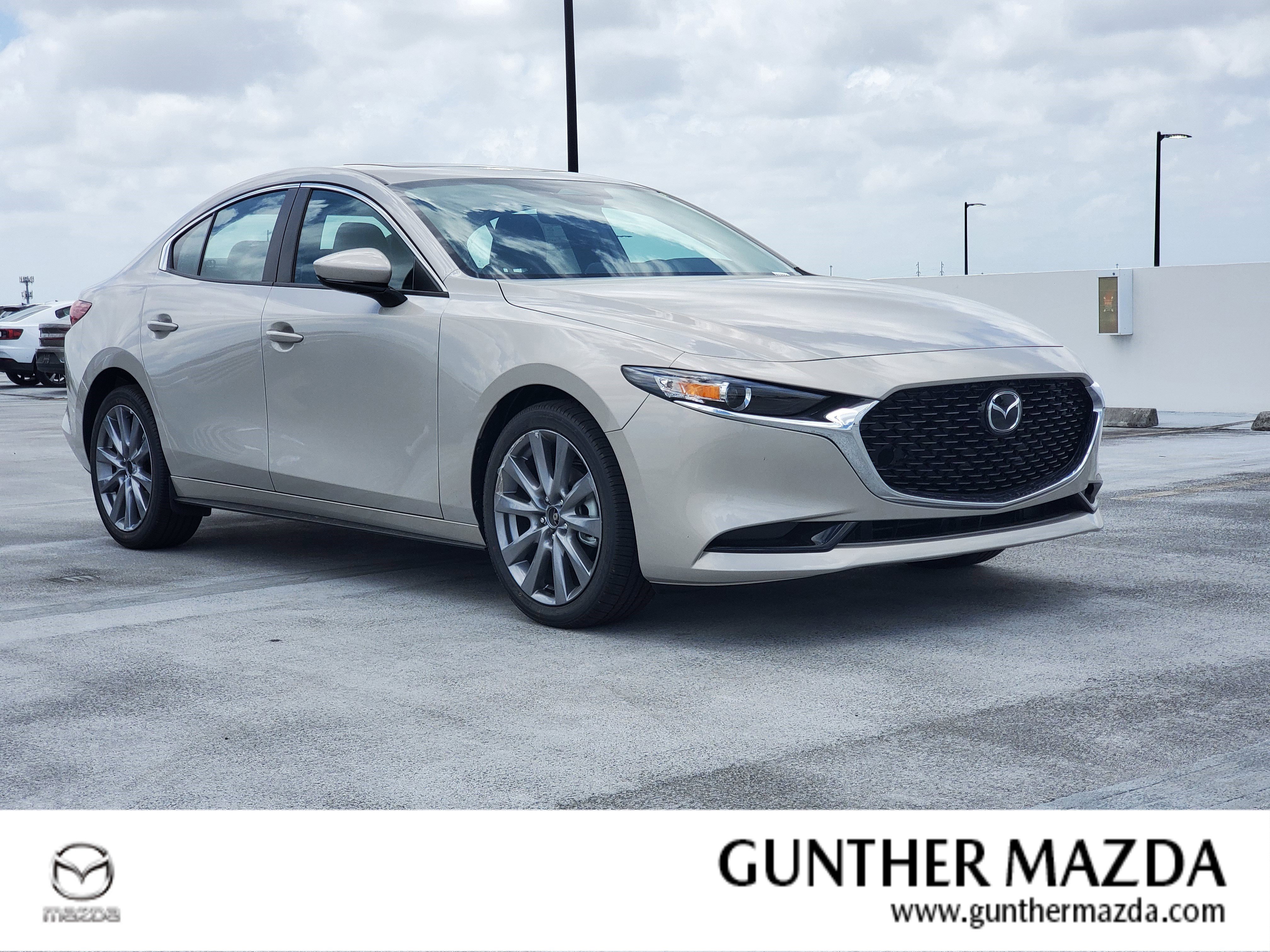 2025 Mazda Mazda3 Preferred