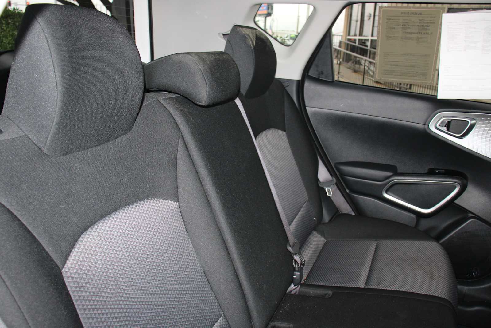 2024 Kia Soul LX photo 21