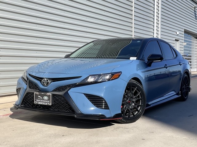 Used 2022 Toyota Camry TRD V6 For Sale Frisco TX | Plano