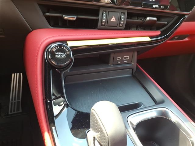 2026 Lexus NX 350 F SPORT Handling AWD photo 18
