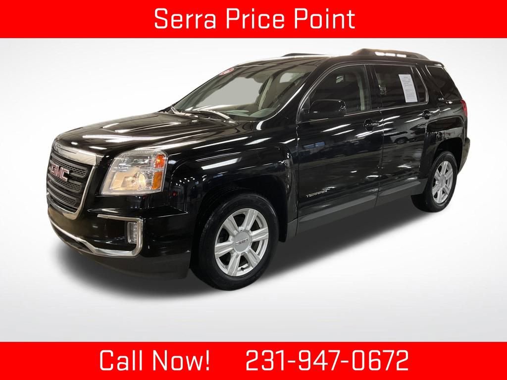 2016 GMC Terrain SLE-2's photo