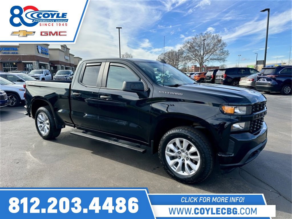 2022 Chevrolet Silverado LT's photo