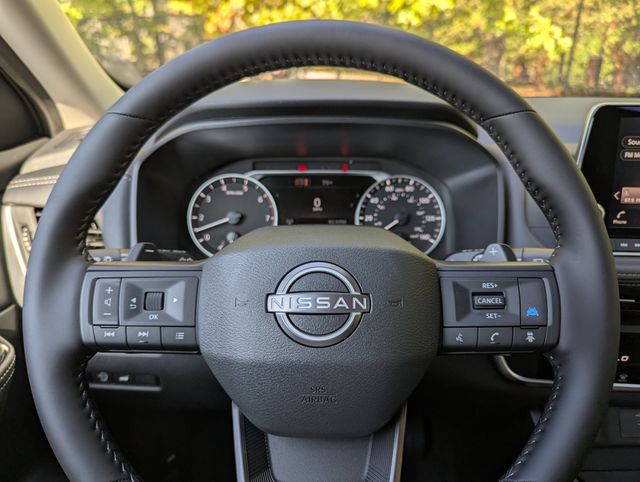2026 Nissan Rogue SV photo 19