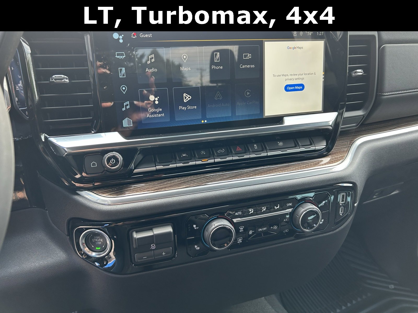 2025 Chevrolet Silverado 1500 LT photo 17