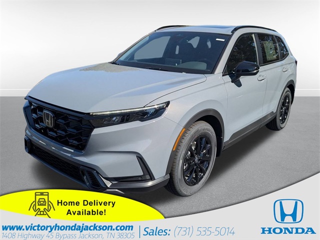 2026 Honda CR-V Sport-L's photo