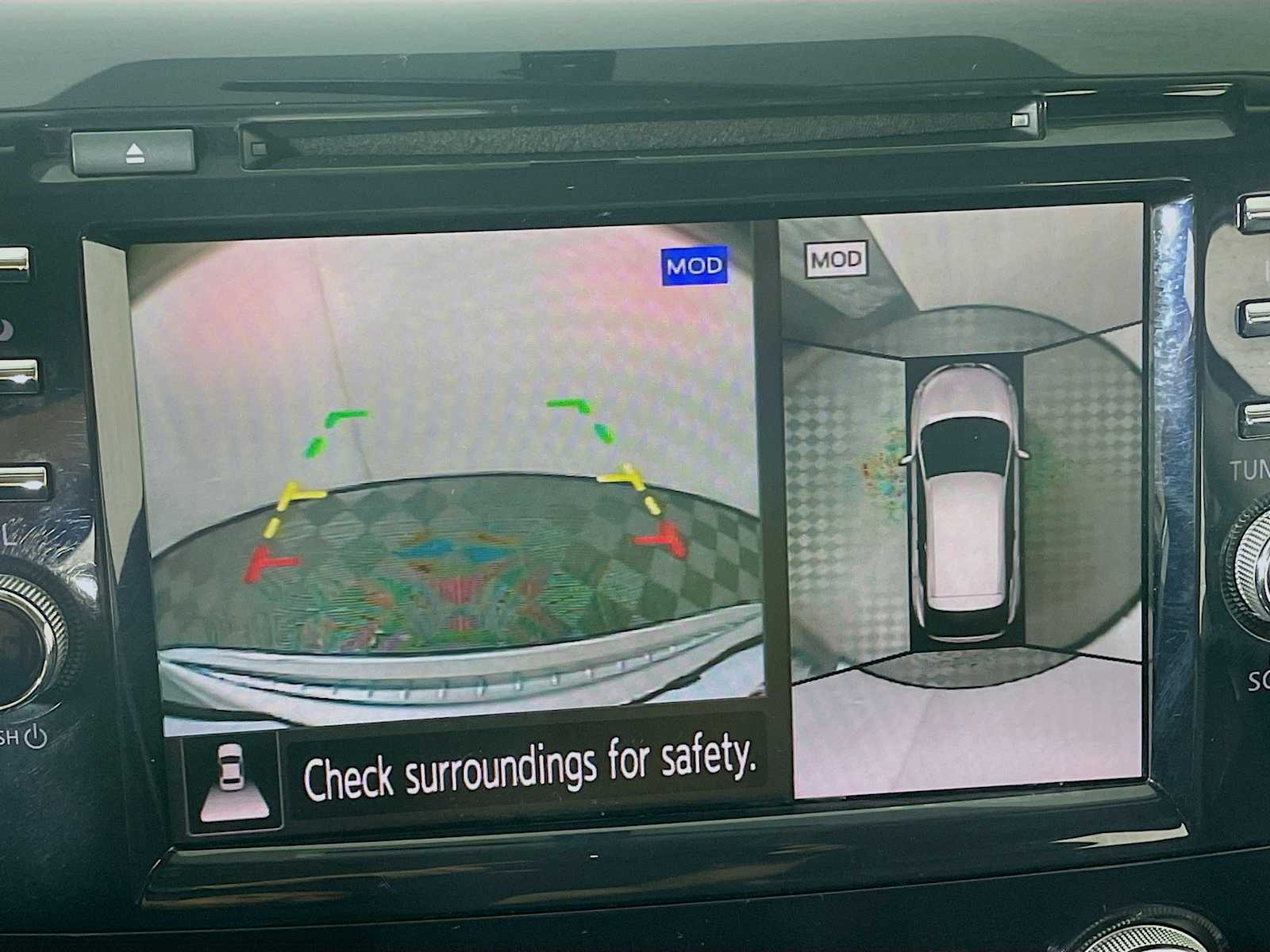 2019 Nissan Murano SL photo 11