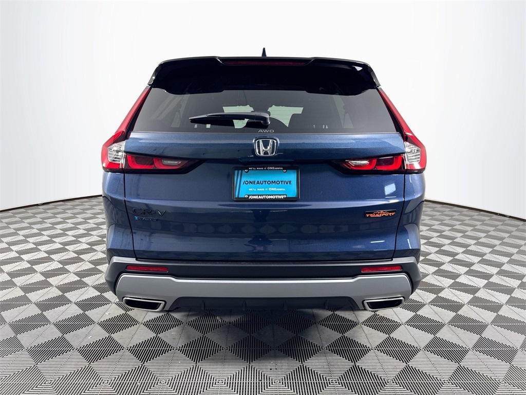 2026 Honda CR-V Hybrid photo 11